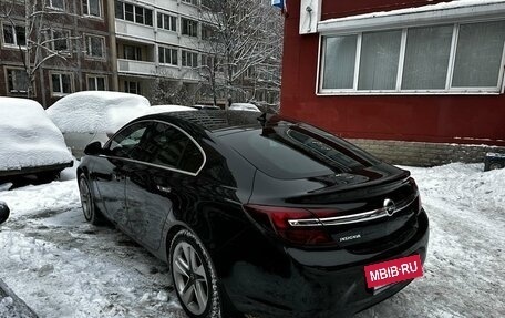 Opel Insignia II рестайлинг, 2014 год, 1 350 000 рублей, 7 фотография