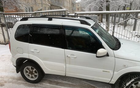 Chevrolet Niva I рестайлинг, 2012 год, 690 000 рублей, 2 фотография