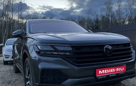 Volkswagen Touareg III, 2019 год, 5 300 000 рублей, 4 фотография