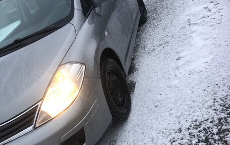 Nissan Tiida, 2010 год, 610 000 рублей, 7 фотография