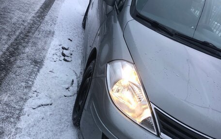 Nissan Tiida, 2010 год, 610 000 рублей, 6 фотография