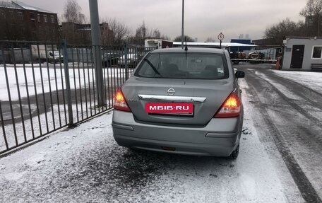 Nissan Tiida, 2010 год, 610 000 рублей, 4 фотография