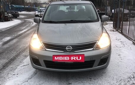 Nissan Tiida, 2010 год, 610 000 рублей, 5 фотография