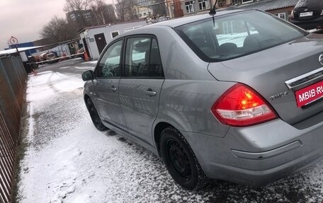 Nissan Tiida, 2010 год, 610 000 рублей, 3 фотография