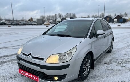 Citroen C4 II рестайлинг, 2008 год, 355 000 рублей, 5 фотография