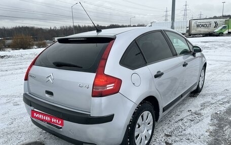 Citroen C4 II рестайлинг, 2008 год, 355 000 рублей, 4 фотография