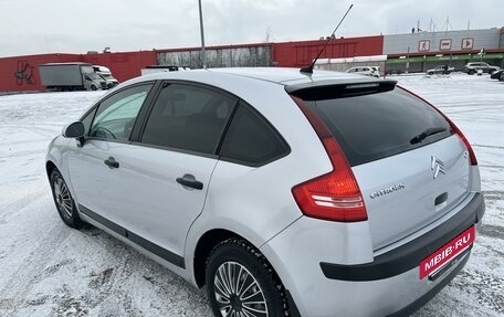 Citroen C4 II рестайлинг, 2008 год, 355 000 рублей, 3 фотография