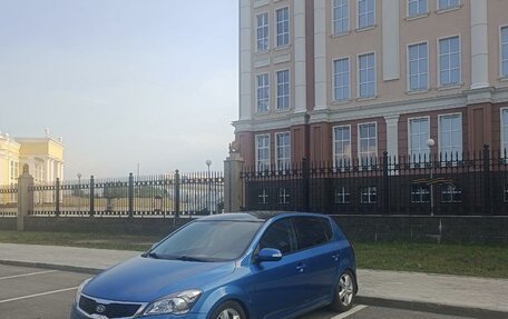 KIA cee'd I рестайлинг, 2010 год, 850 000 рублей, 7 фотография