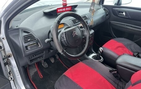 Citroen C4 II рестайлинг, 2008 год, 355 000 рублей, 6 фотография