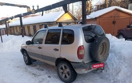 Chevrolet Niva I рестайлинг, 2004 год, 150 000 рублей, 4 фотография