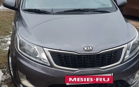 KIA Rio III рестайлинг, 2014 год, 600 000 рублей, 8 фотография