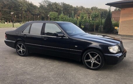 Mercedes-Benz S-Класс, 1998 год, 1 150 000 рублей, 3 фотография