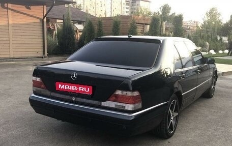 Mercedes-Benz S-Класс, 1998 год, 1 150 000 рублей, 5 фотография