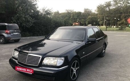 Mercedes-Benz S-Класс, 1998 год, 1 150 000 рублей, 2 фотография