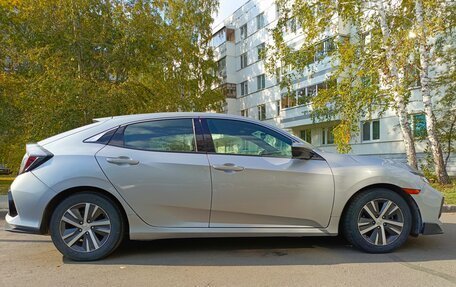 Honda Civic IX, 2020 год, 2 700 000 рублей, 5 фотография