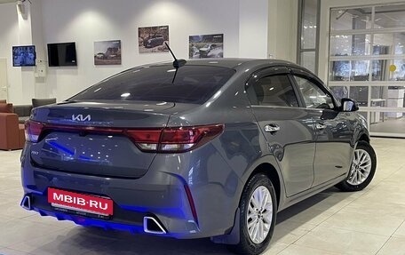 KIA Rio IV, 2021 год, 1 699 000 рублей, 2 фотография