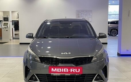 KIA Rio IV, 2021 год, 1 699 000 рублей, 3 фотография