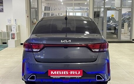 KIA Rio IV, 2021 год, 1 699 000 рублей, 4 фотография