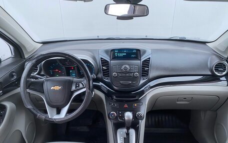 Chevrolet Orlando I, 2013 год, 1 140 000 рублей, 12 фотография