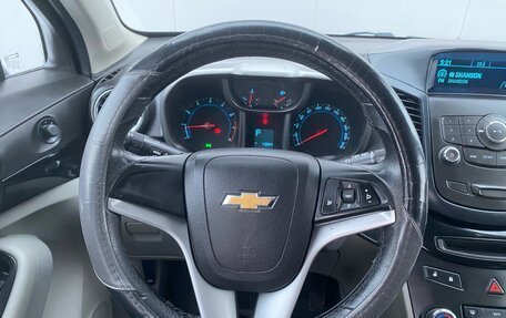 Chevrolet Orlando I, 2013 год, 1 140 000 рублей, 16 фотография