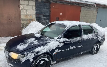 Opel Vectra B рестайлинг, 1997 год, 8 фотография