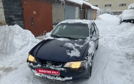 Opel Vectra B рестайлинг, 1997 год, 10 фотография