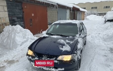 Opel Vectra B рестайлинг, 1997 год, 9 фотография