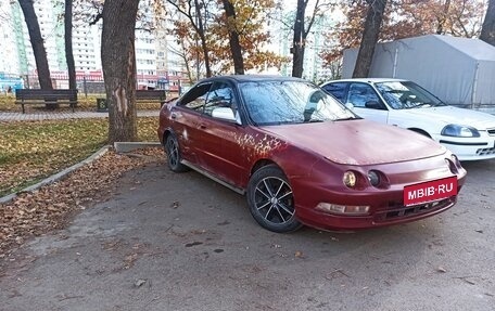 Honda Integra III рестайлинг, 1993 год, 175 000 рублей, 1 фотография