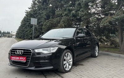 Audi A6, 2014 год, 1 790 000 рублей, 1 фотография