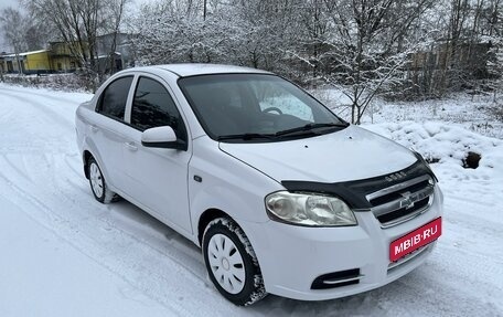 Chevrolet Aveo III, 2009 год, 270 000 рублей, 1 фотография