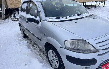 Citroen C3 II, 2007 год, 315 000 рублей, 1 фотография