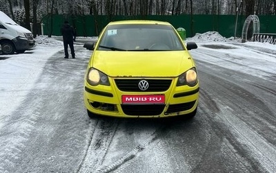 Volkswagen Polo IV рестайлинг, 2006 год, 375 000 рублей, 1 фотография