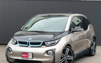 BMW i3 I01 рестайлинг, 2014 год, 1 200 000 рублей, 1 фотография