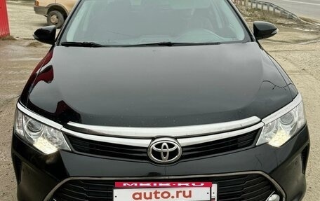 Toyota Camry, 2016 год, 1 750 000 рублей, 1 фотография