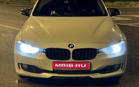 BMW 3 серия, 2014 год, 1 350 000 рублей, 1 фотография