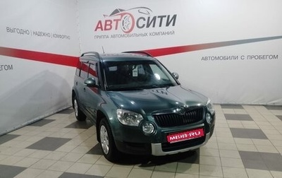 Skoda Yeti I рестайлинг, 2012 год, 948 000 рублей, 1 фотография