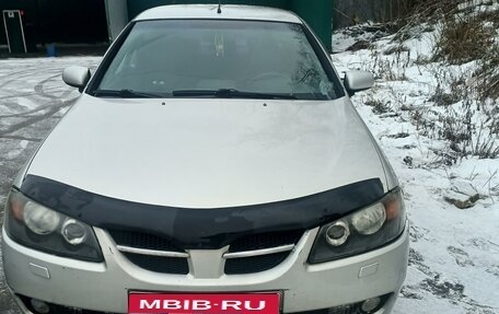 Nissan Almera, 2006 год, 450 000 рублей, 1 фотография