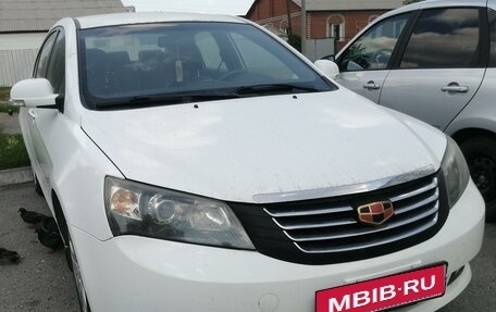 Geely Emgrand EC7, 2014 год, 620 000 рублей, 1 фотография