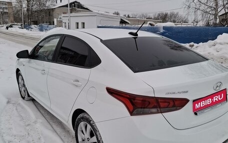 Hyundai Solaris II рестайлинг, 2019 год, 1 280 000 рублей, 1 фотография