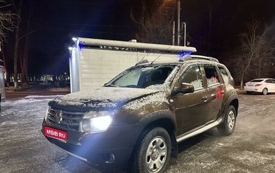 Renault Duster I рестайлинг, 2014 год, 950 000 рублей, 1 фотография