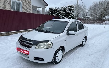 Chevrolet Aveo III, 2009 год, 270 000 рублей, 3 фотография