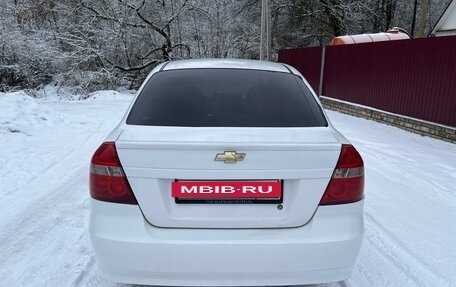 Chevrolet Aveo III, 2009 год, 270 000 рублей, 5 фотография