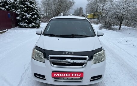 Chevrolet Aveo III, 2009 год, 270 000 рублей, 2 фотография