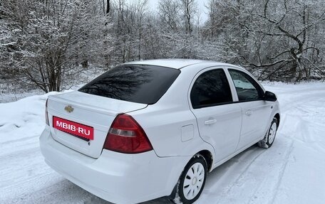 Chevrolet Aveo III, 2009 год, 270 000 рублей, 6 фотография