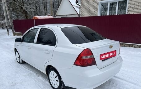 Chevrolet Aveo III, 2009 год, 270 000 рублей, 4 фотография