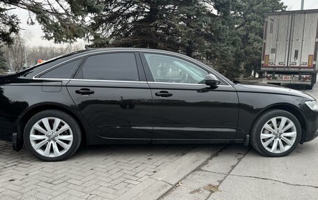 Audi A6, 2014 год, 1 790 000 рублей, 3 фотография