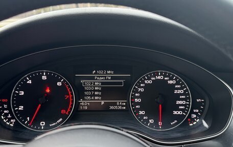 Audi A6, 2014 год, 1 790 000 рублей, 9 фотография