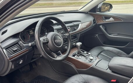 Audi A6, 2014 год, 1 790 000 рублей, 7 фотография