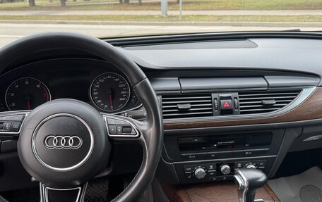 Audi A6, 2014 год, 1 790 000 рублей, 8 фотография