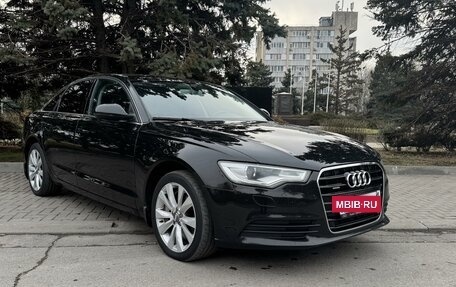 Audi A6, 2014 год, 1 790 000 рублей, 2 фотография